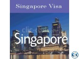 SINGAPORE Tourist Visa Offer