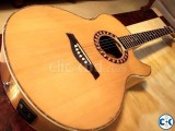 Fender acoustic