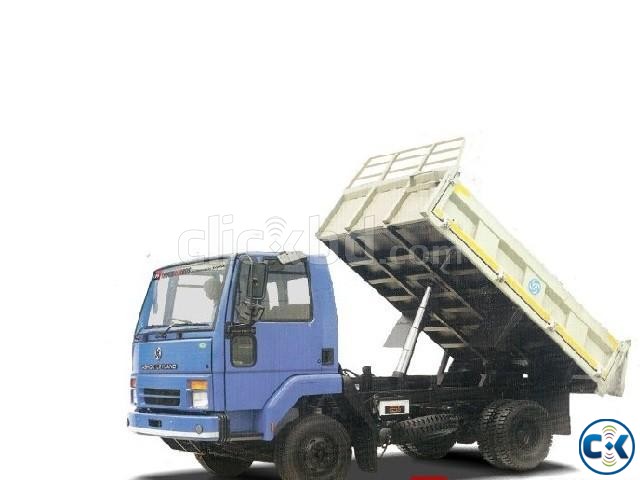 Ashok Leyland 1012 IL Dum Truck large image 0