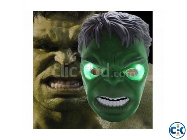 Led Hulk Musk. large image 0