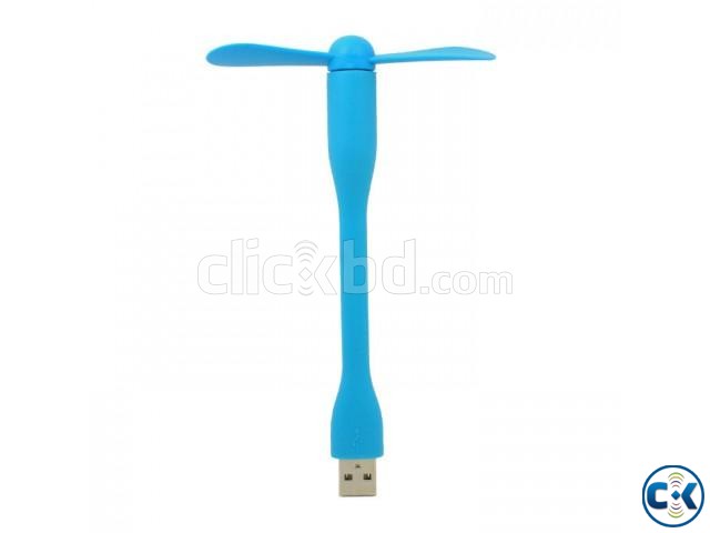 COLORFUL MINI USB FAN large image 0