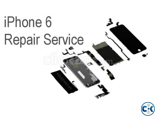 iPhone 6 repair Dhaka large image 0