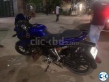 bajaj pulsar as 150