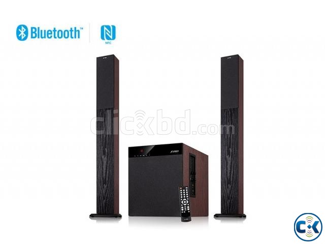 F D 2 1 FLOOR STANDING BLUETOOTH TOWER SPEAKER T-400X large image 0