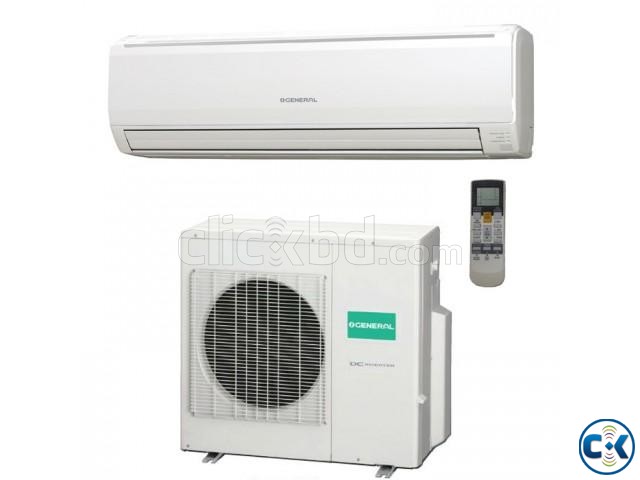 General Split AC 2 Ton Price in Bangladesh ASGA24FMT large image 0