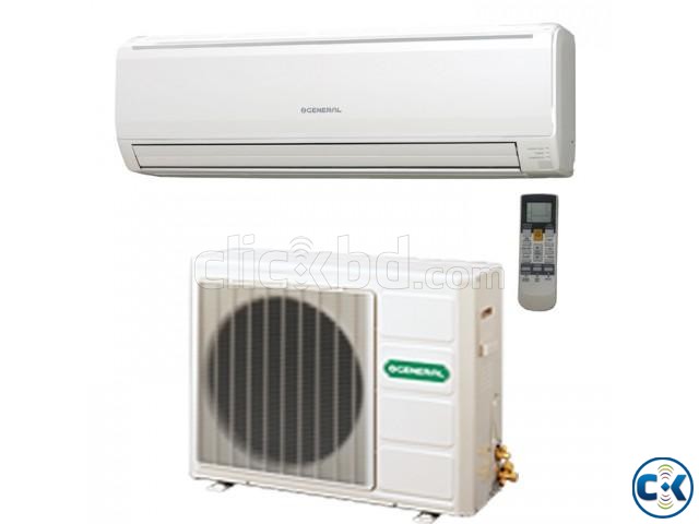 General Split or wall Type AC 1.5 Ton price in bd ASGA18FMT large image 0