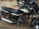 Discover 100 cc 200 km use 2016