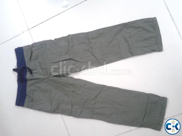 Clothing Stocklot Children s Trousers denim pant large image 0