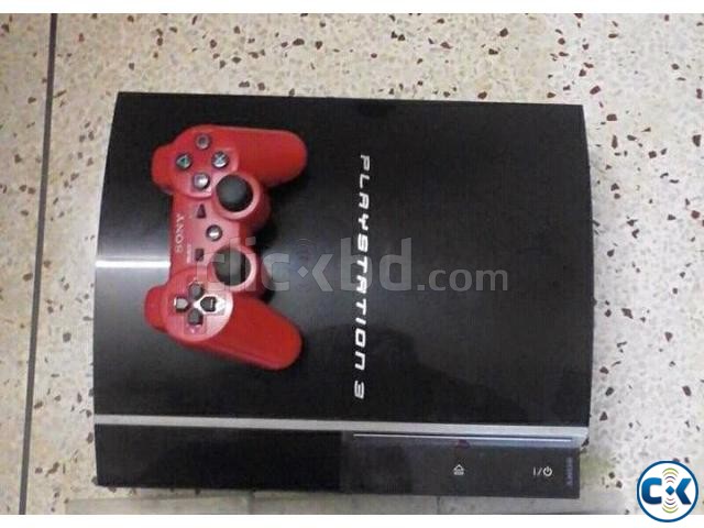 PS3 Modded with lots of copy games large image 0