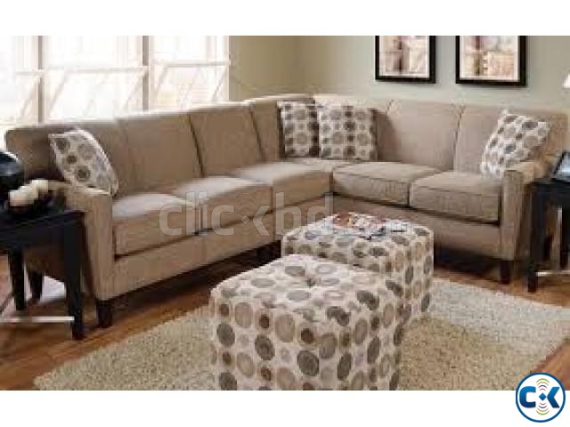 New Look American Design Sofa large image 0