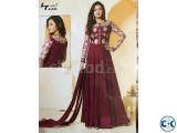 Indian Embroidered Georgette Gawon