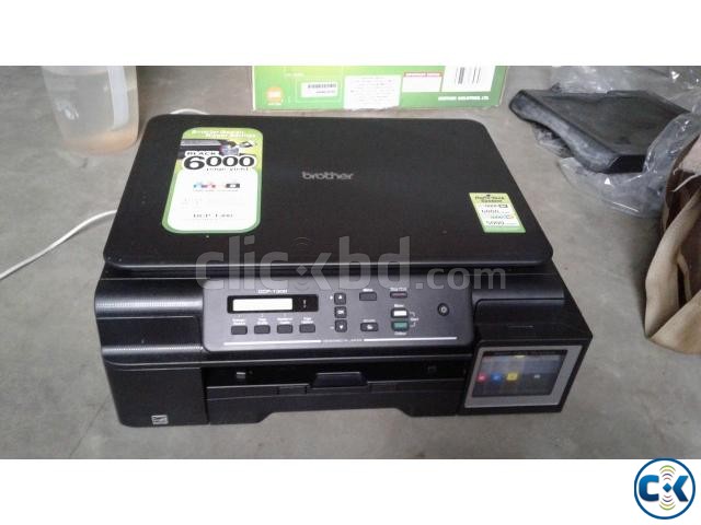 BROTHER DCP-T300 PRINT COPY SCAN  large image 0