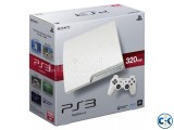 PS3 Modded console full fresh with warranty