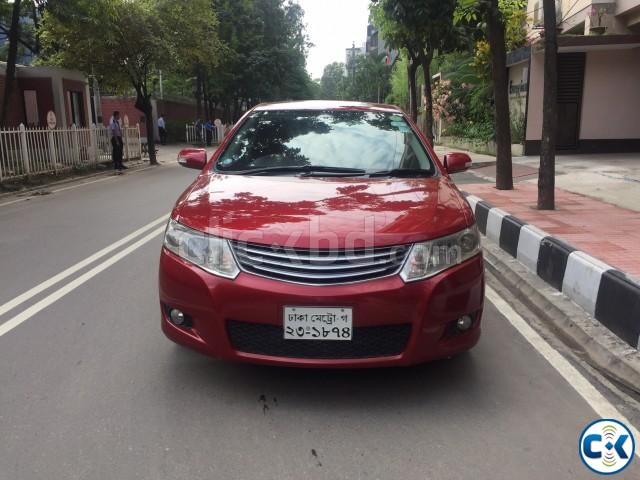 Toyota Allion A15 large image 0