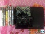 SONY PS3 Super Slim 500GB 