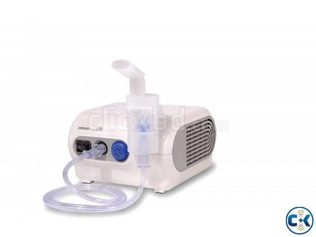 Omron CompAir Nebulizer large image 0