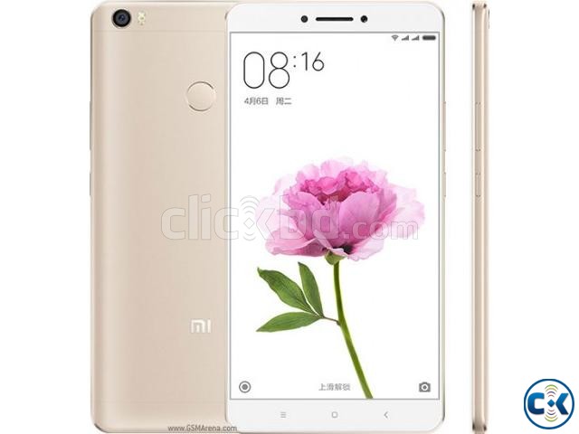 Xiaomi Mi Max 32 GB ROM 3 GB RAM Brand New Intact  large image 0