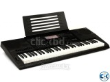 Casio CTK 7200 keyboard