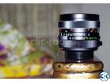 Vivitar 28mm F2.8 m42 Mount Lens