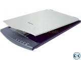 Plustek Optic Slim 2600 Scanner