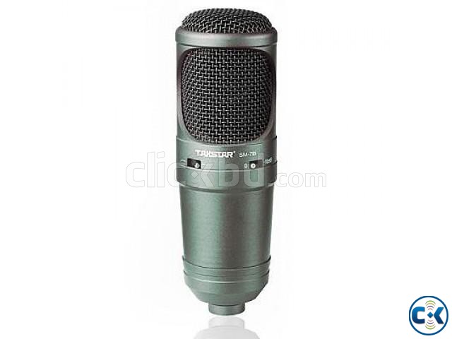 Takstar SM-7B Condenser Microphone large image 0