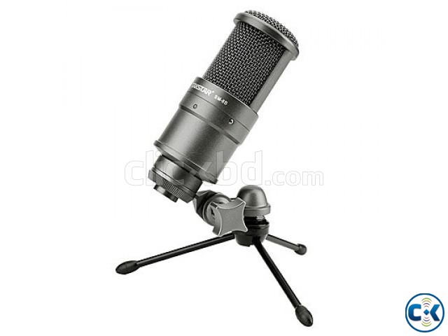 Takstar SM-8B Condenser Microphone large image 0