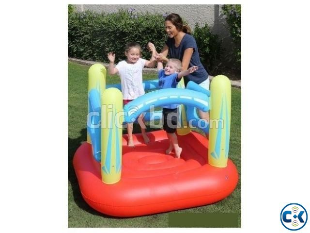 Inflatable Children s Bouncer large image 0