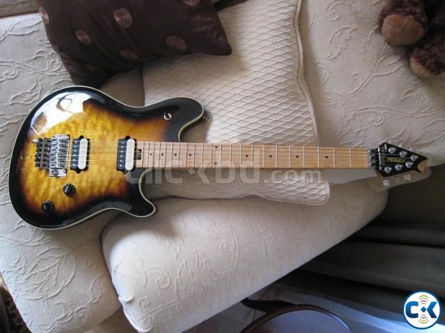 Peavey Wolfgang Electric Guitar. large image 0