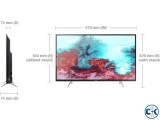 43 SAMSUNG K5002 FULL HD LED FLAT TV. NEW MODEL IN 2