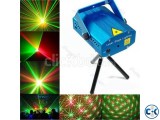 Red Green Laser Party Stage Lights লেজার পার্টি লাইটস 