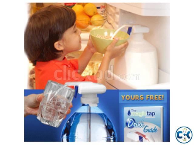 Magic tap automatic drink dispenser-অটো ড্রিঙ্ক ডিসপেন্সার large image 0