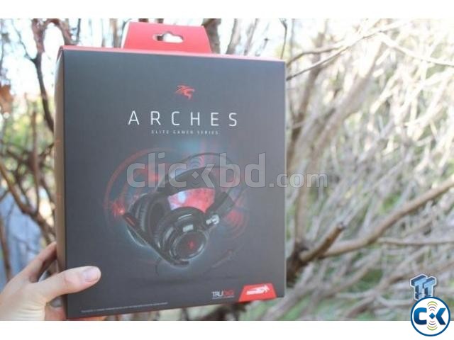 Sentey Arches Black GS 4730 7.1 Surround Virtual Sound large image 0