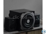 F D A521 Full Range Satellite 2 1 Multimedia Speaker