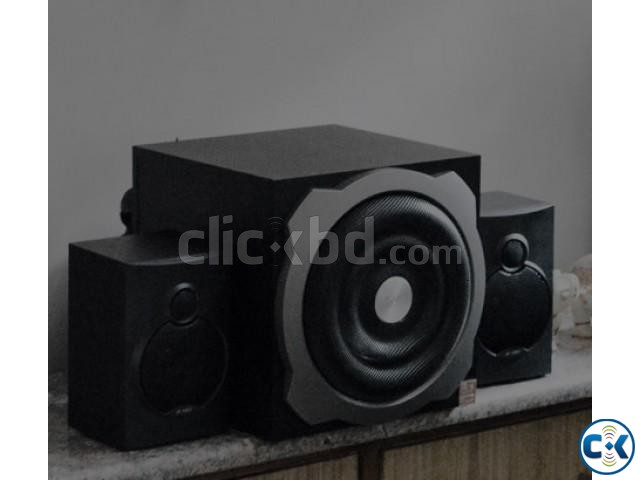 F D A521 Full Range Satellite 2 1 Multimedia Speaker large image 0