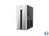 HP Pavilion 550-042L i5 Desktop PC with Graphics Card