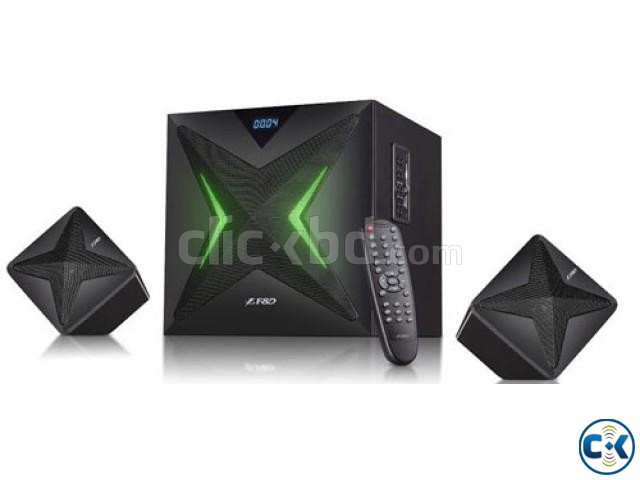 F D F550X Wireless Home Audio NFC Bluetooth TV Speaker large image 0