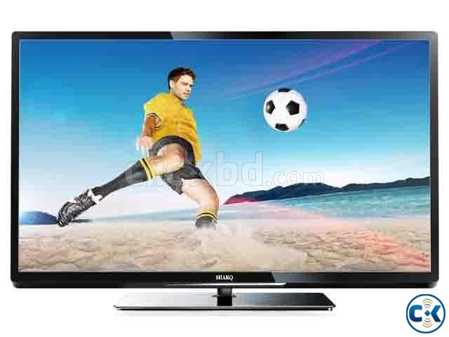 Brand New SHARQ 20 Inch LED TV large image 0