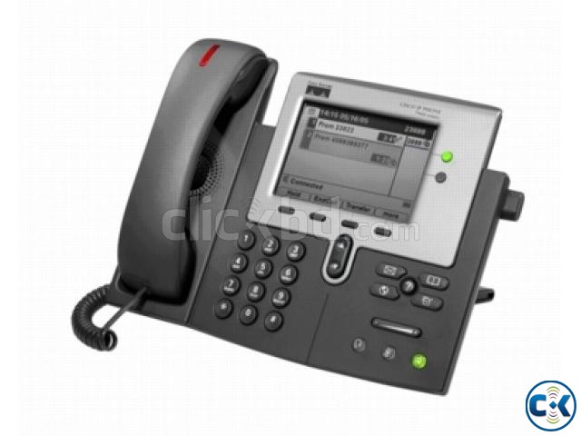 IP Phone 7941G Cisco Unified  large image 0