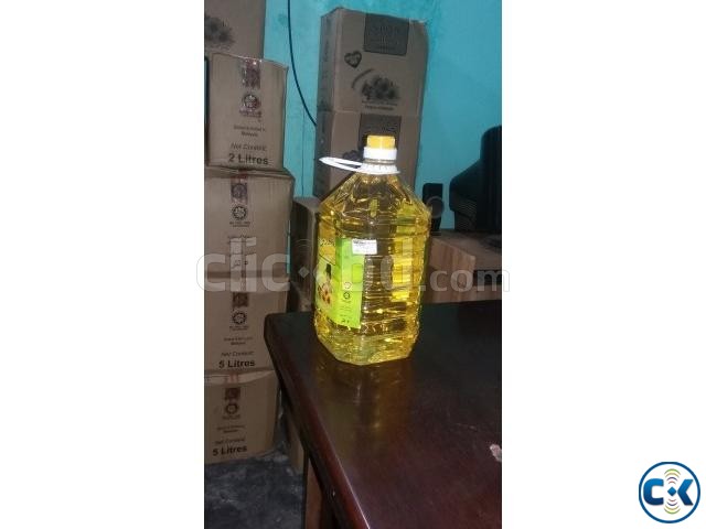 Glory Sunflower Cooking Oil Wholesale large image 0