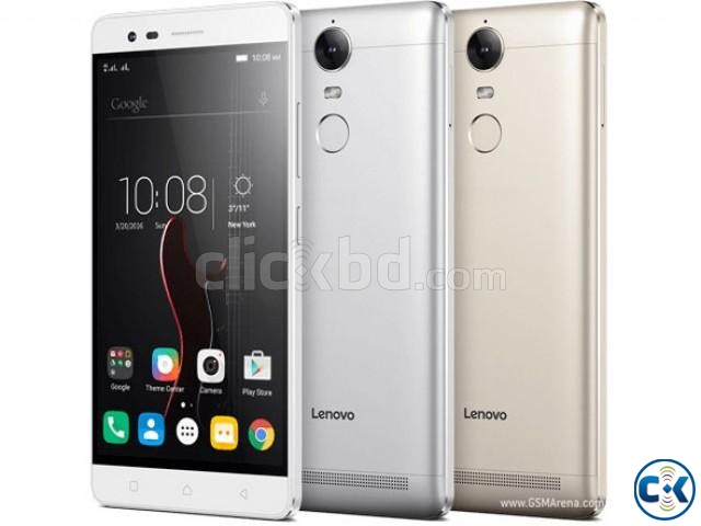 Lenovo K5 Note 3GB RAM 32GB ROM Brand New Intact  large image 0