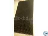 Acoustic foam