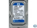 1TB WD Dard Disk