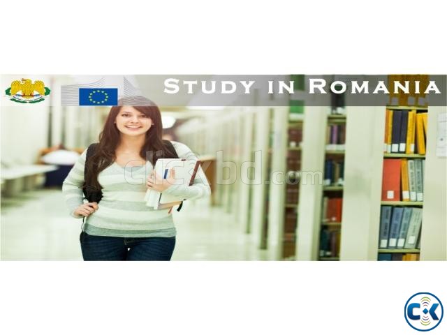 Study in Romania large image 0