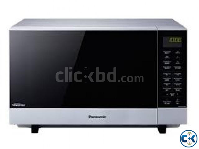 PANASONIC MICROWAVE OVEN NN-GF574M 27L large image 0