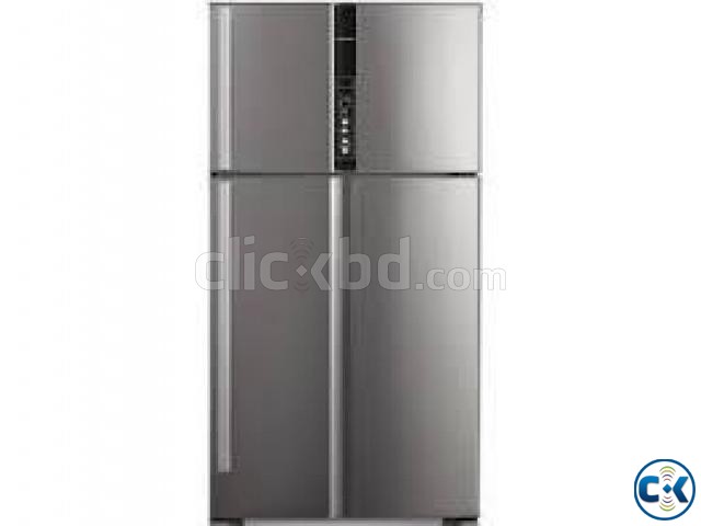 HItachi side by side Refrigerator R-V450PZ large image 0