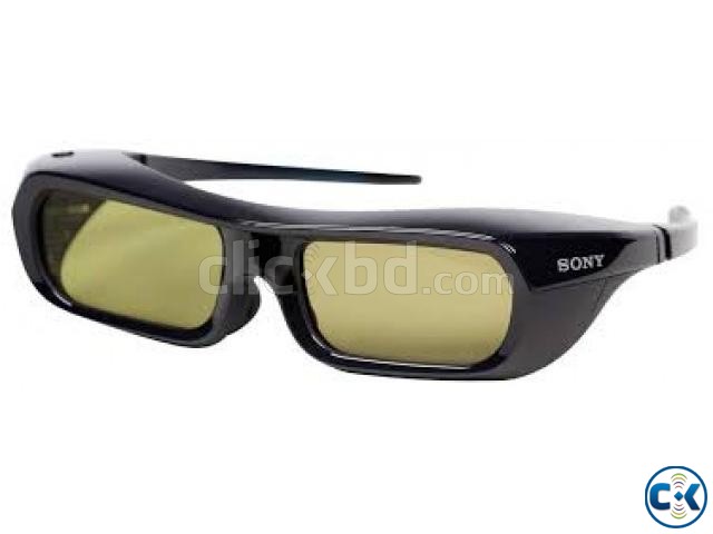 SONY 3D GLASS ORIGINAL ACTIVE SHUTTER large image 0