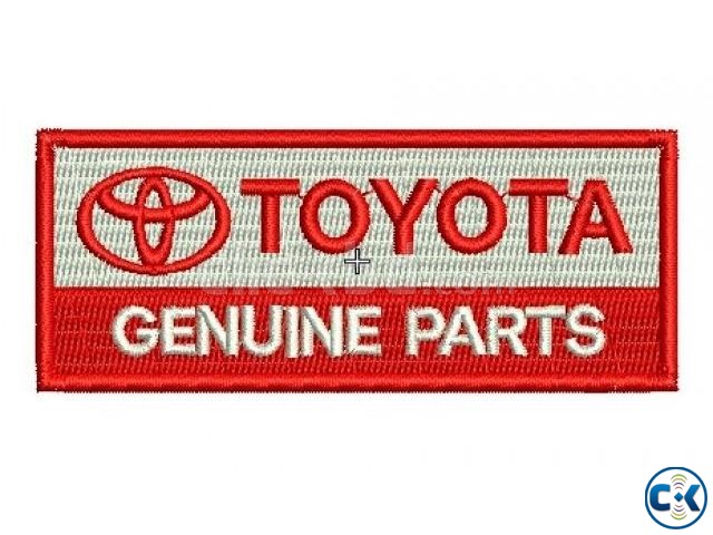 Toyota Engine large image 0