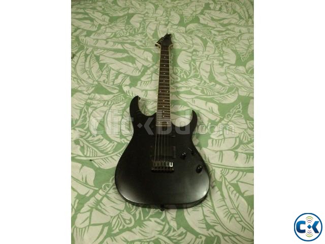 Ibanez RG2EX1 electric guitar large image 0