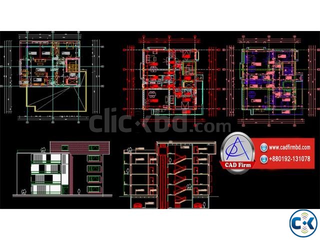 autocad course in dhaka large image 0