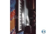 Casio CTK-3200 Model Semi professional Keyboard